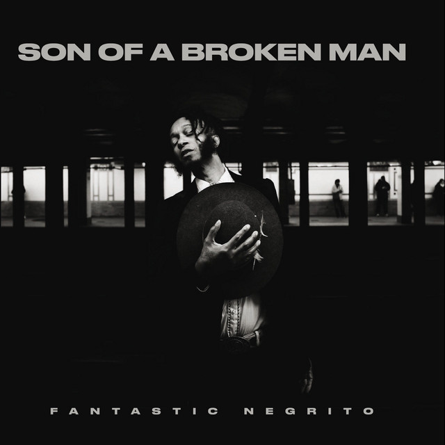 کاور آهنگ Devil in My Pocket از Fantastic Negrito