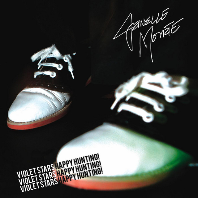 کاور آهنگ Violet Stars Happy Hunting! (Droid Factory Mix) از Janelle Monae