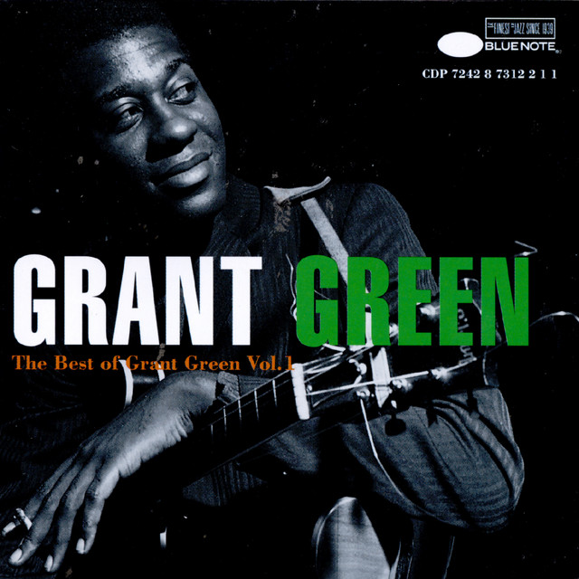 کاور آهنگ Ezz-Thetic از Grant Green