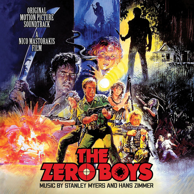 کاور آهنگ Hot Water / The Last Killer از Hans Zimmer, Stanley Myers