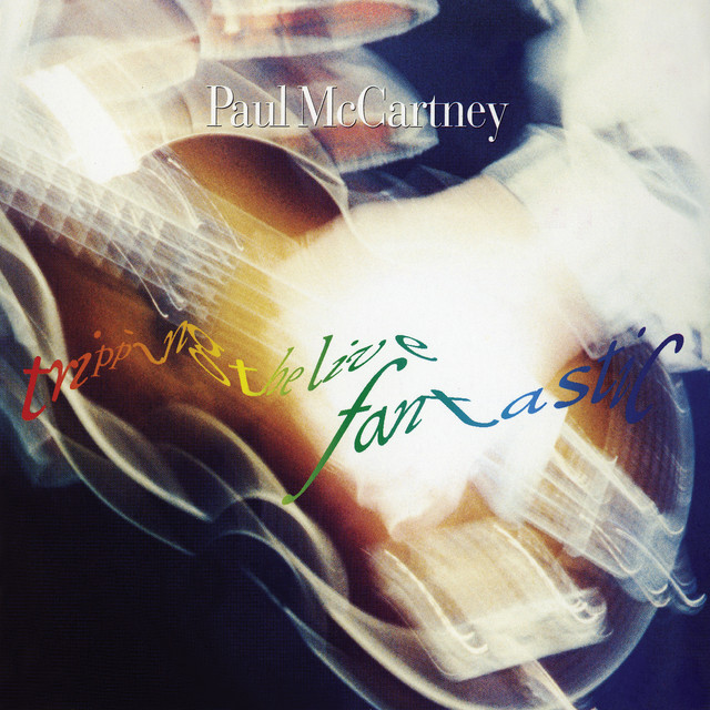 کاور آهنگ Can't Buy Me Love - Live از Paul McCartney