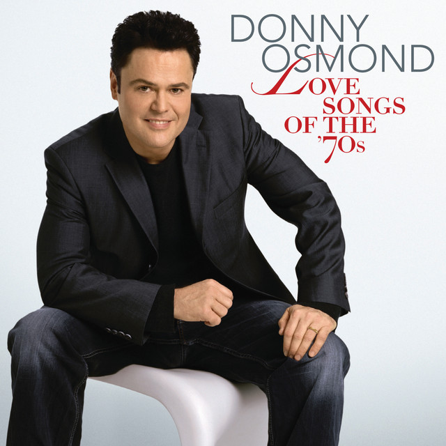 کاور آهنگ Sometimes When We Touch از Donny Osmond