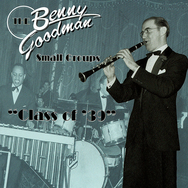 کاور آهنگ Opus 3/4 از Benny Goodman