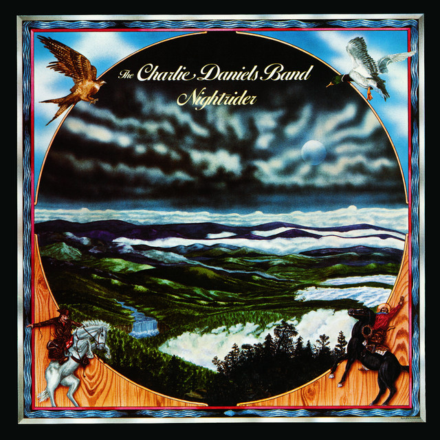 کاور آهنگ Evil از The Charlie Daniels Band