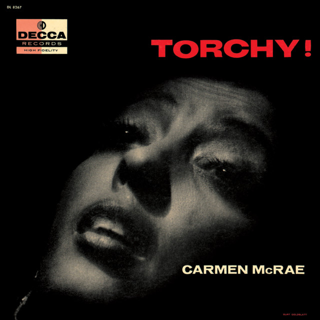 کاور آهنگ But Beautiful از Carmen McRae
