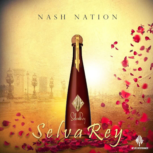 کاور آهنگ SelvaRey از Nash Nation