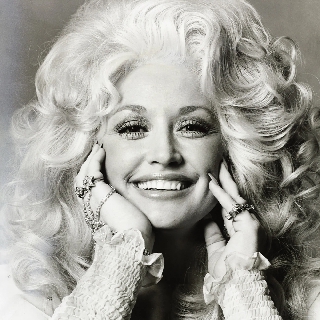 کاور آهنگ The River Unbroken از Dolly Parton