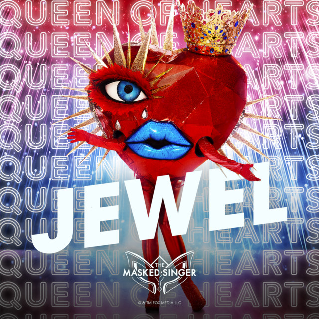 کاور آهنگ La Vie En Rose از Jewel