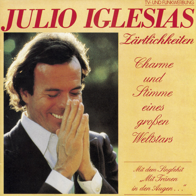 کاور آهنگ Du bist mein erster Gedanke از Julio Iglesias