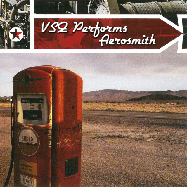 کاور آهنگ Last Child از Vitamin String Quartet