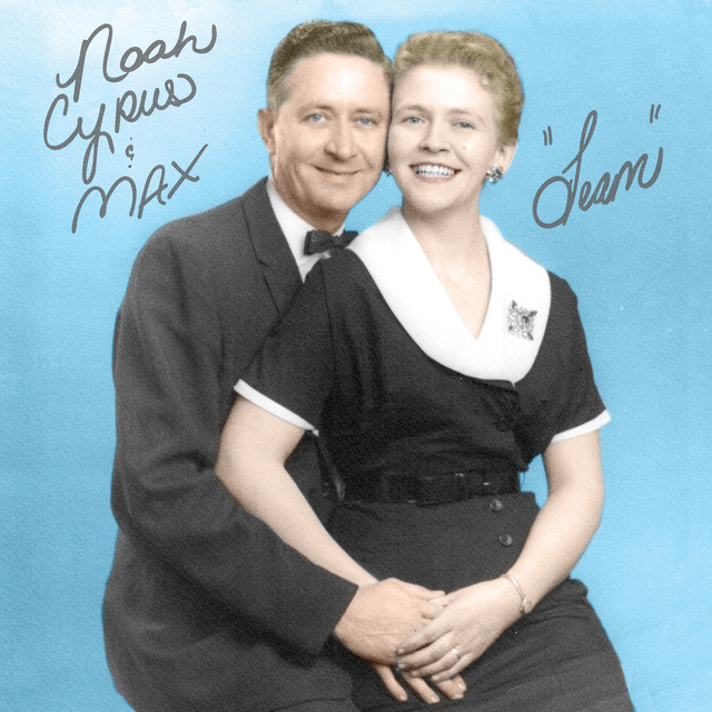کاور آهنگ Team از Noah Cyrus, MAX