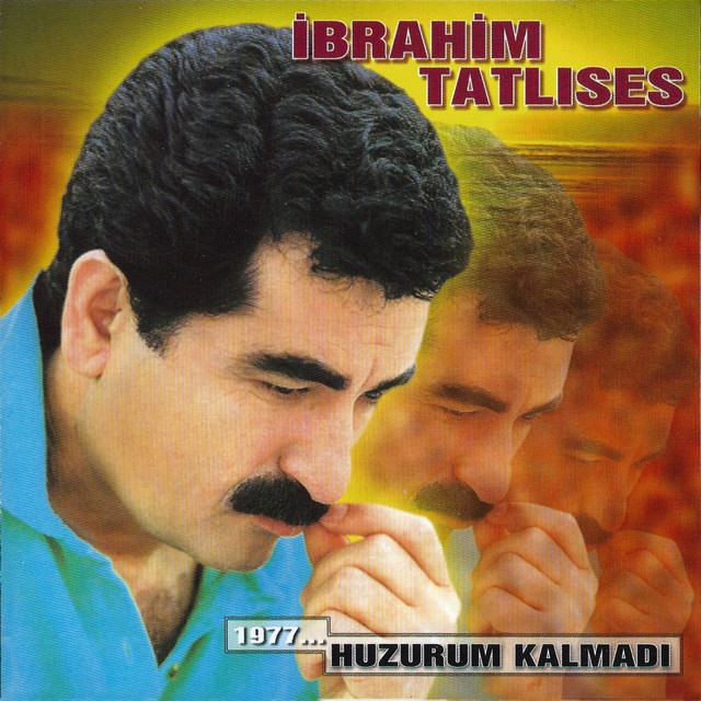 کاور آهنگ Saçların Öremedim از Ibrahim Tatlises