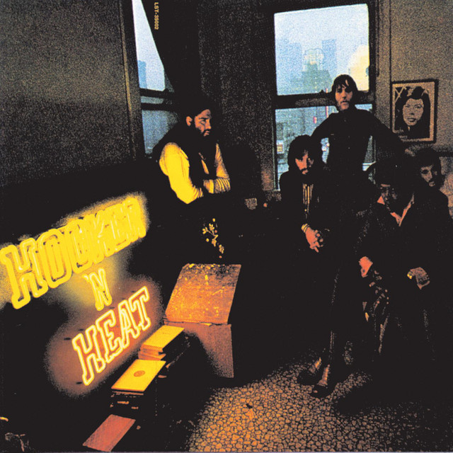 کاور آهنگ Just You And Me از John Lee Hooker, Canned Heat