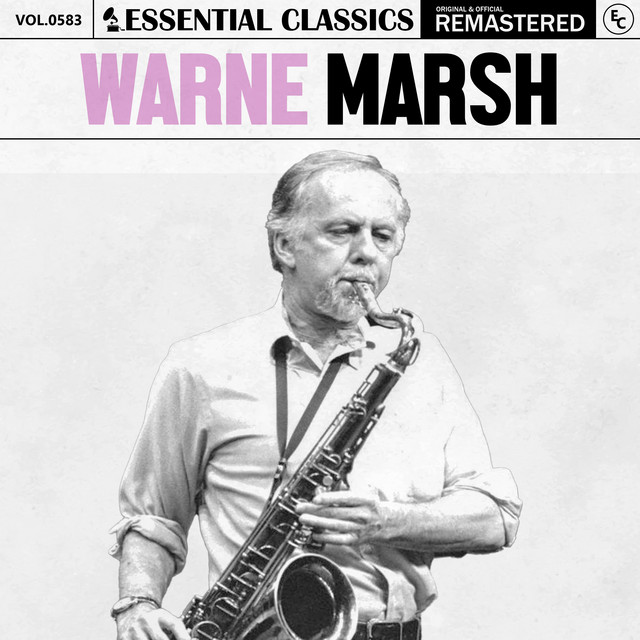 کاور آهنگ Jazz of Two Cities از Warne Marsh
