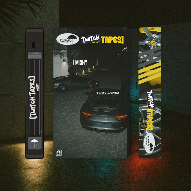کاور آهنگ I Might - Twitch Tapes از Tory Lanez
