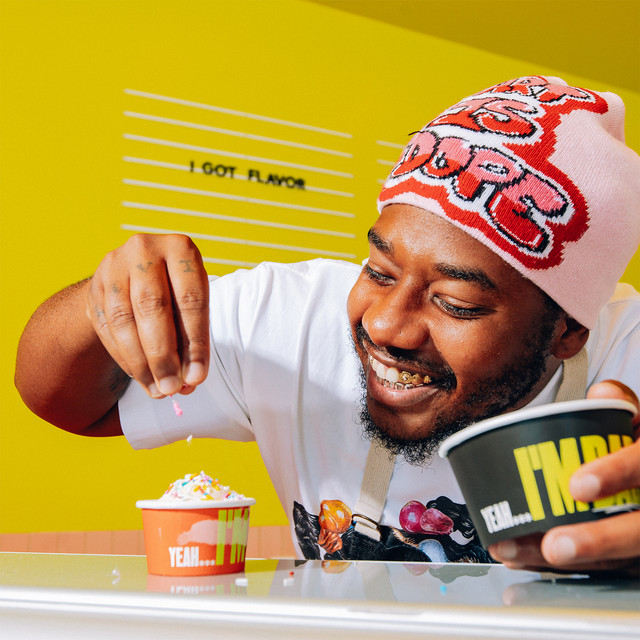 کاور آهنگ I Got Flavor از Lil Jon, LaRussell