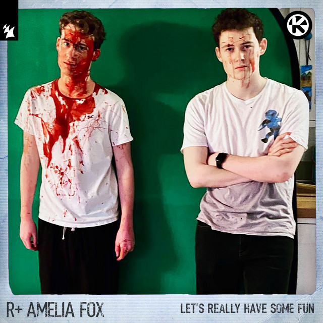 کاور آهنگ Let's Really Have Some Fun - Extended Mix از R Plus, Faithless, Amelia Fox