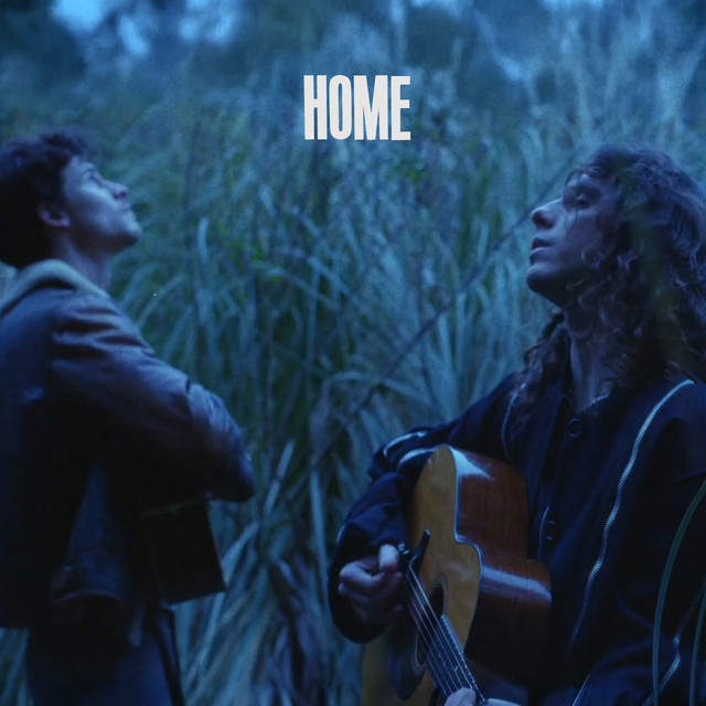 کاور آهنگ HOME از Shawn Mendes, Eddie Benjamin