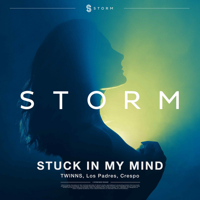 کاور آهنگ Stuck In My Mind از Los Padres, Crespo