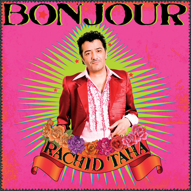کاور آهنگ Sélu از Rachid Taha