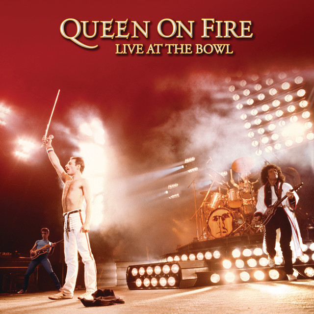 کاور آهنگ God Save the Queen - Live At Milton Keynes Bowl / June 1982 از Queen
