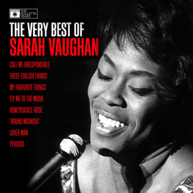 کاور آهنگ Perdido - 2002 Remaster از Sarah Vaughan, Count Basie
