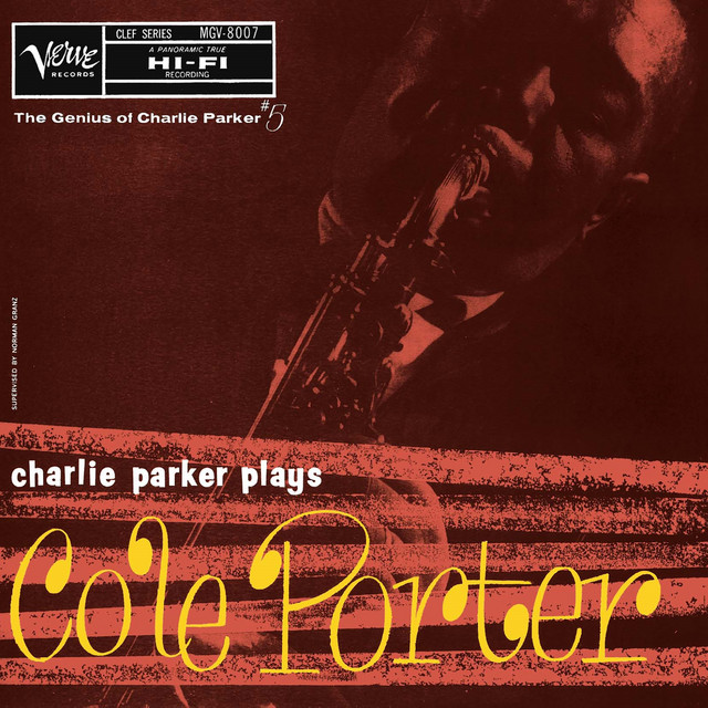 کاور آهنگ I've Got You Under My Skin از Charlie Parker