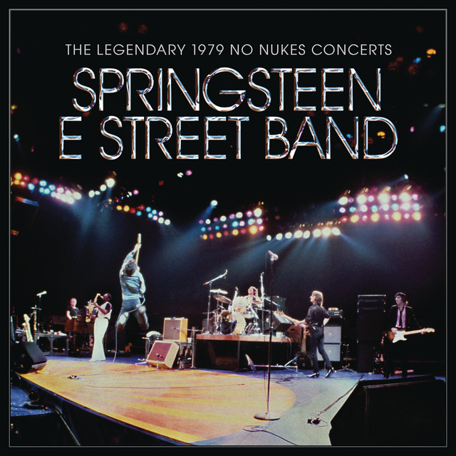 کاور آهنگ The River - Live at Madison Square Garden, New York, NY - 09/22/79 از Bruce Springsteen