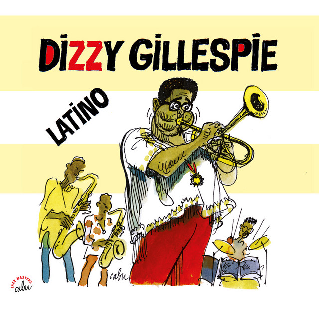کاور آهنگ Yo No Quiero Bailar از Dizzy Gillespie