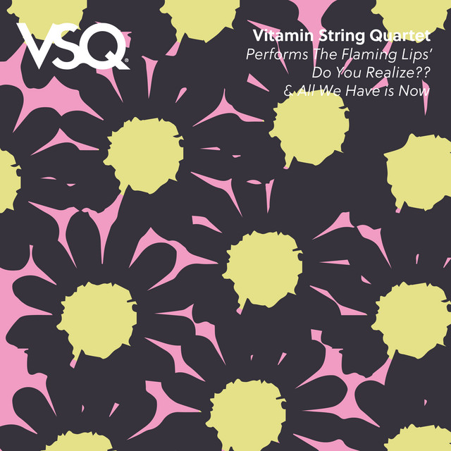 کاور آهنگ All We Have is Now از Vitamin String Quartet