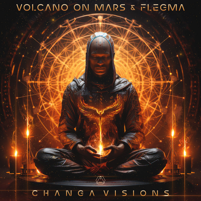 کاور آهنگ Changa Visions از Volcano On Mars