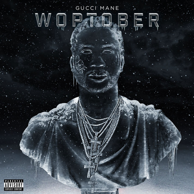 کاور آهنگ Bling Blaww Burr (feat. Young Dolph) از Gucci Mane, Young Dolph