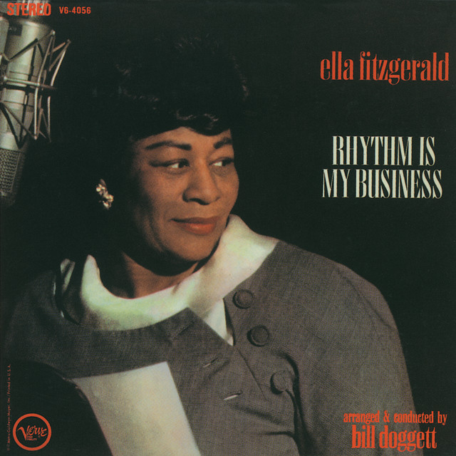 کاور آهنگ After You've Gone از Ella Fitzgerald