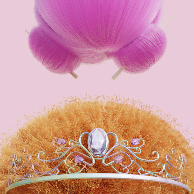 کاور آهنگ Princess Diana (with Nicki Minaj) [Instrumental] از Nicki Minaj, Ice Spice