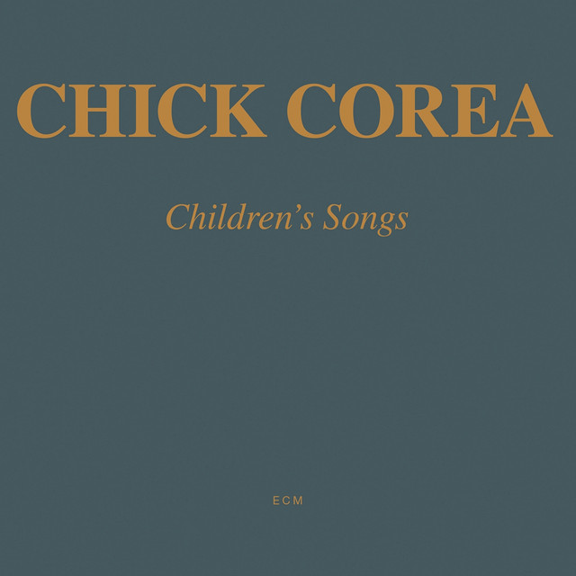 کاور آهنگ Children's Songs: No. 5 از Chick Corea