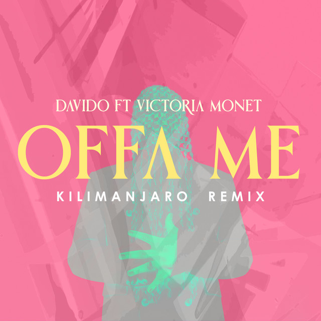 کاور آهنگ Offa Me (feat. Victoria Monét) از Victoria Monet, Davido