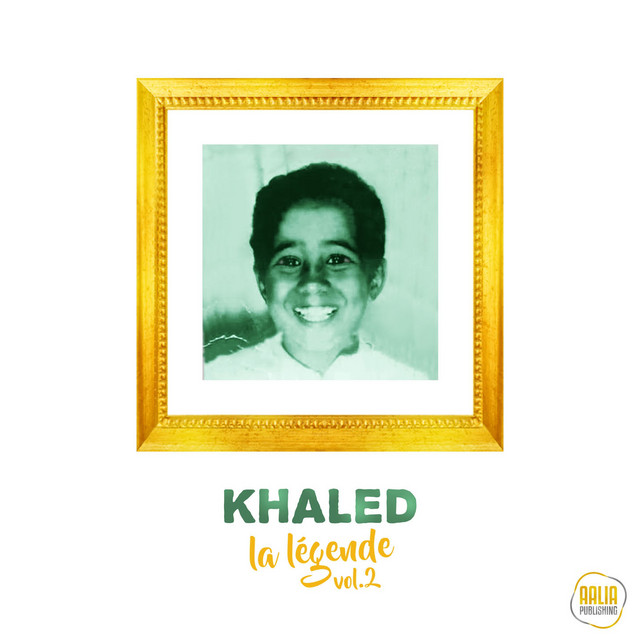 کاور آهنگ Hakda dima yasra li از Khaled