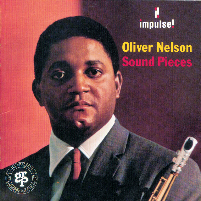 کاور آهنگ Patterns از Oliver Nelson
