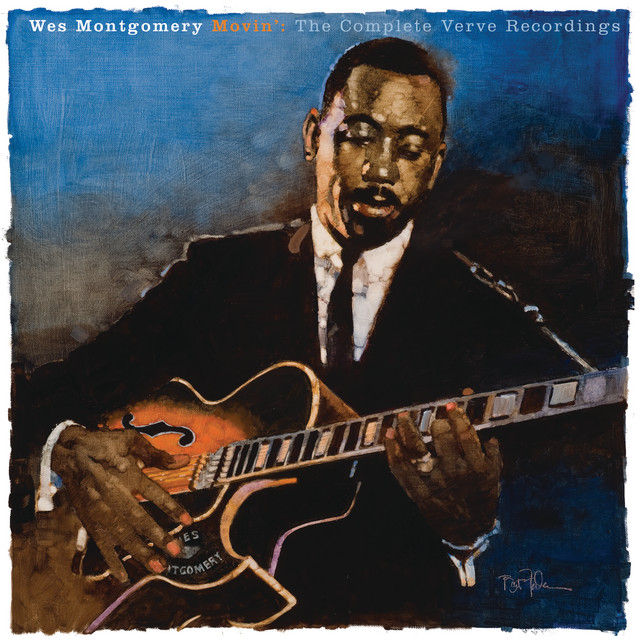 کاور آهنگ Theodora از Wes Montgomery