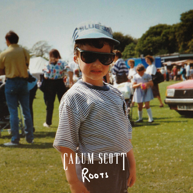 کاور آهنگ Roots از Calum Scott