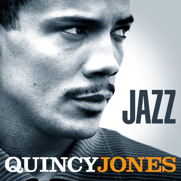 کاور آهنگ No Bones at All از Quincy Jones