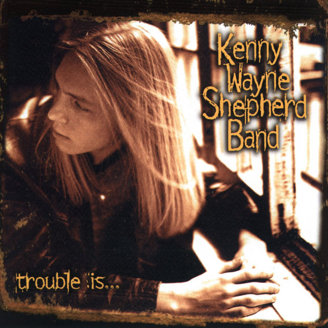 کاور آهنگ I Don't Live Today از Kenny Wayne Shepherd