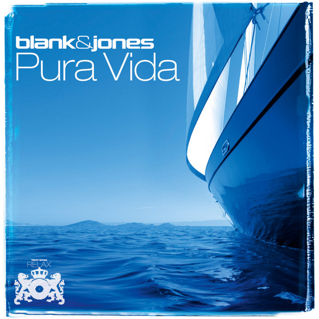 کاور آهنگ Pura Vida - De-Phazz Mix از Blank & Jones, Jason Caesar, De-Phazz