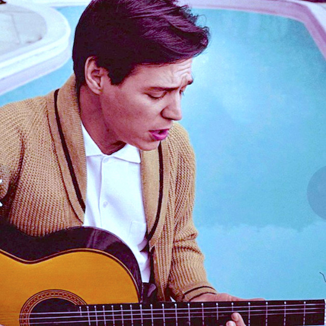 کاور آهنگ A. JOBIM: Chega de Saudade (Bossa Nova) Arr. Chuquisengo از Antonio Carlos Jobim