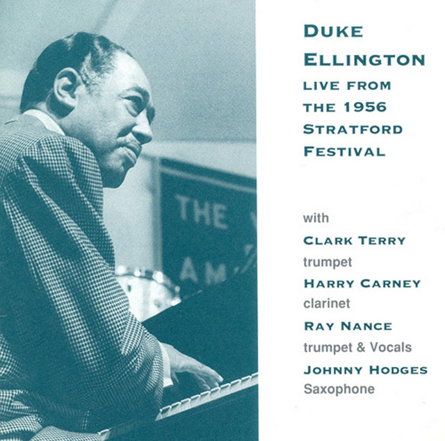 کاور آهنگ Harlem Suite از Duke Ellington