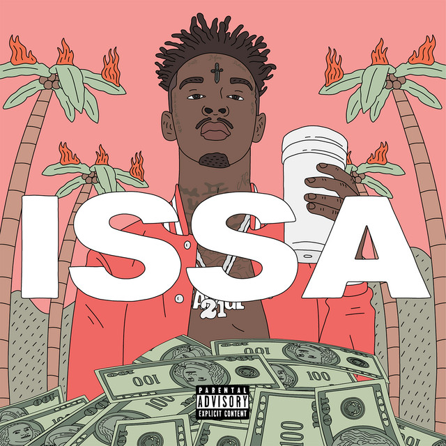 کاور آهنگ Nothin New از 21 Savage