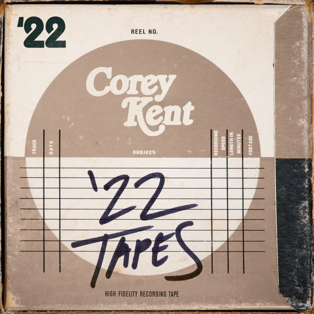 کاور آهنگ Postcard - worktape از Corey Kent