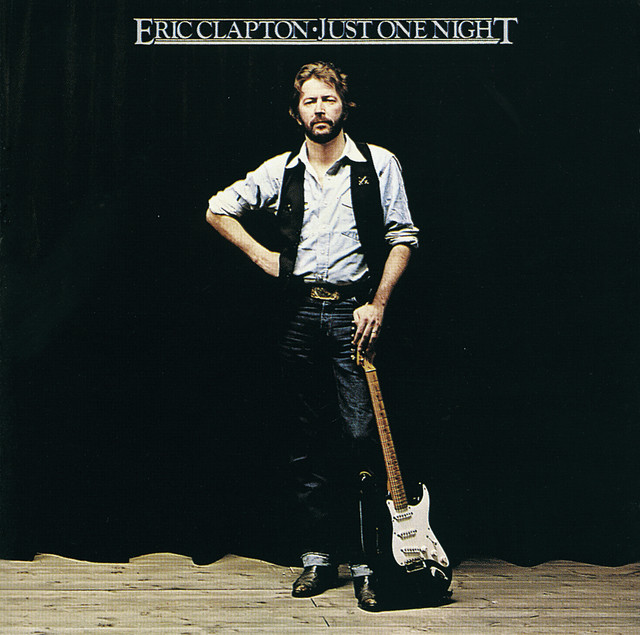 کاور آهنگ Rambling On My Mind - Live از Eric Clapton