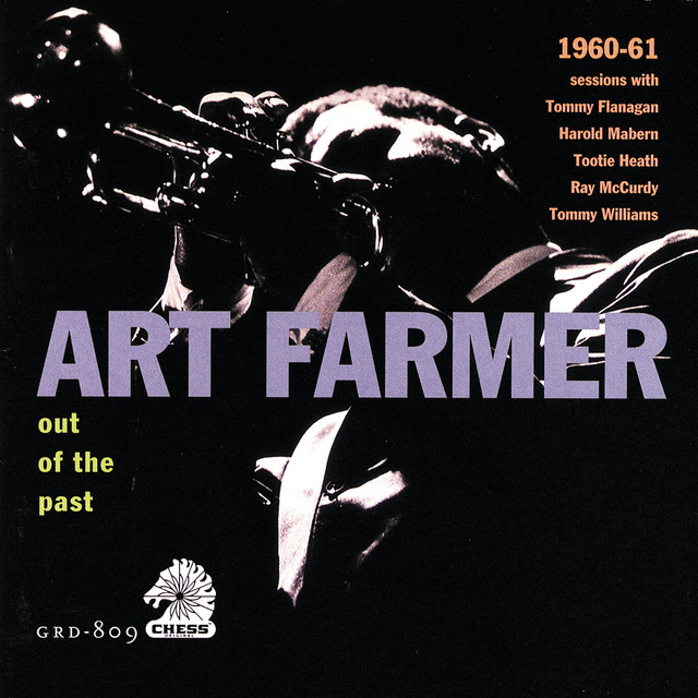 کاور آهنگ Kayin' از Art Farmer