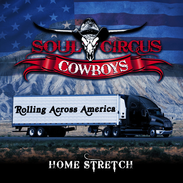 کاور آهنگ (It's a) Long Way Back از Soul Circus Cowboys